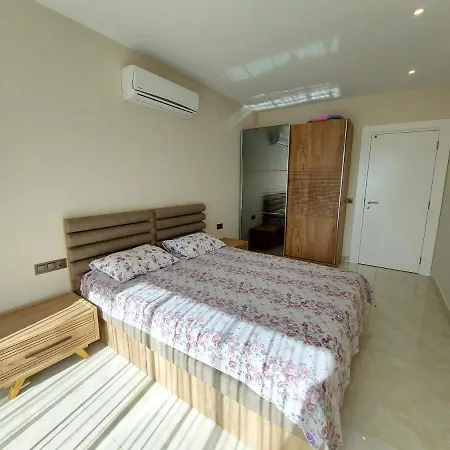 Apartment Konak Tower Apartment 27 Alanya