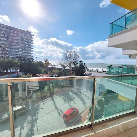 Konak Tower Apartment 27 Alanya