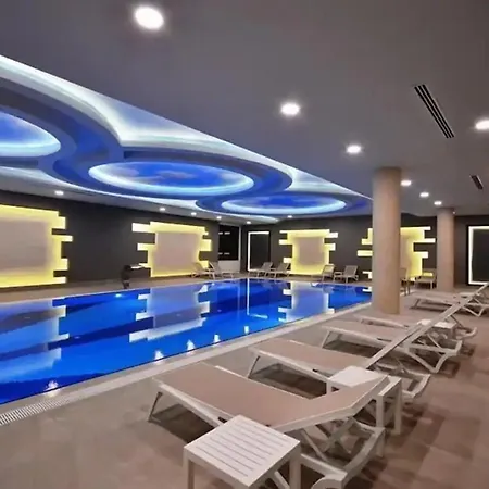 Konak Tower Apartment 27 Apartment Alanya